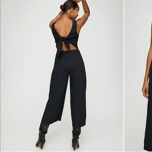 Aritzia Wilfred ecoulement jumpsuit